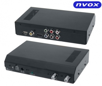 NVOX DVB 105HD