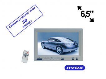 NVOX VR 6577 GREY