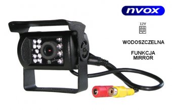 NVOX GDB1903 CCD